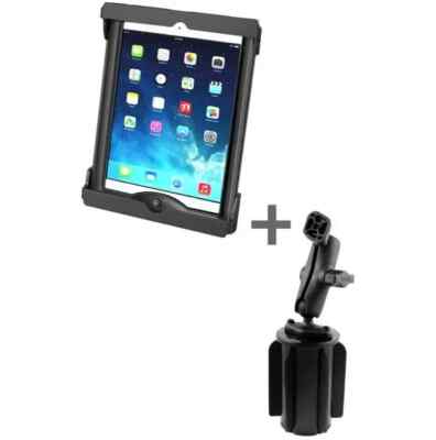 Ram-Mount HALTERUNG auf HALTERUNGEN für TABLET Apple Samsung LG RAP-299-3-TAB20U