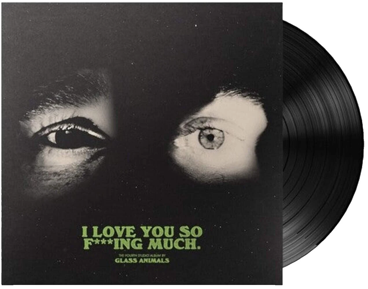 Discos de vinilo espacial de Rock