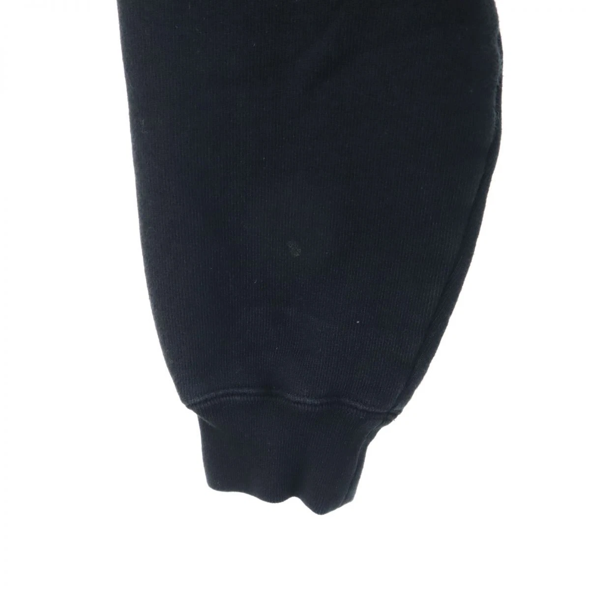 BALENCIAGA Felpe Manica Lunga XS Nero Cappuccio: Fodera in Pile Donna