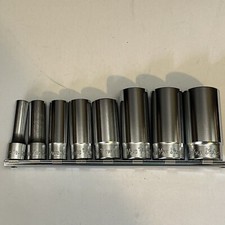 Bsa Triumph Norton Whitworth British Socket Set 38 Drive 8 Piece 12 Point Koken Bsa Triumph Norton Whitworth British Socket Set 38 Drive 8 Piece 12 Point Koken