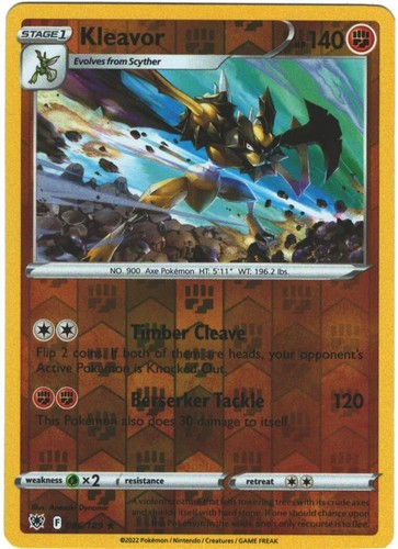 Pokemon - Kleavor - TG08/TG30 - SWSH Astral Radiance - Ultra Rare NM | eBay Pokemon - Kleavor - TG08/TG30 - SWSH Astral Radiance - Ultra Rare NM | eBay