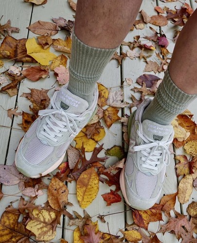 Joe Freshgoods x New Balance 993 MiUSA ""Performance Art Sage"" - Herren Größe 10 - Bild 20 von 24