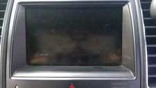 13 14 15 16 FORD TAURUS Audio & Visual Equip.(radio) SCREEN ONLY