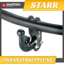 AHK Anhängerkupplung starr für Dacia Sandero III ab 21 ABE WESTFALIA