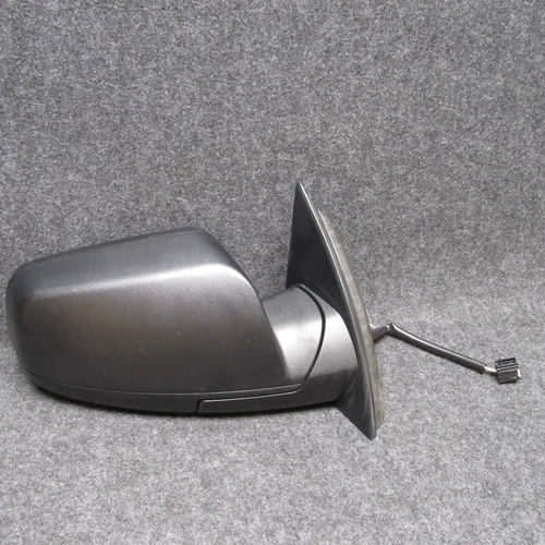 2010-2014 Chevy Equinox RH Passenger Power Side View Mirror Black 20858708 68635