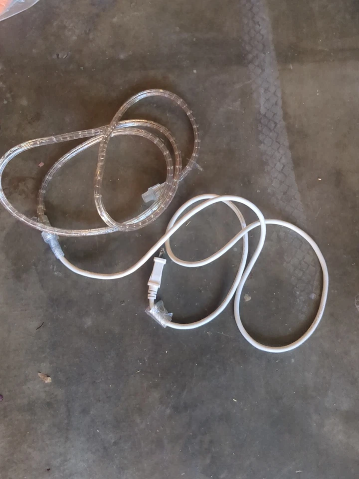 Amertac LROPE6W Cool White Heavy-Duty Flexible LED Rope Light 6 L ft. - Image 4 of 4