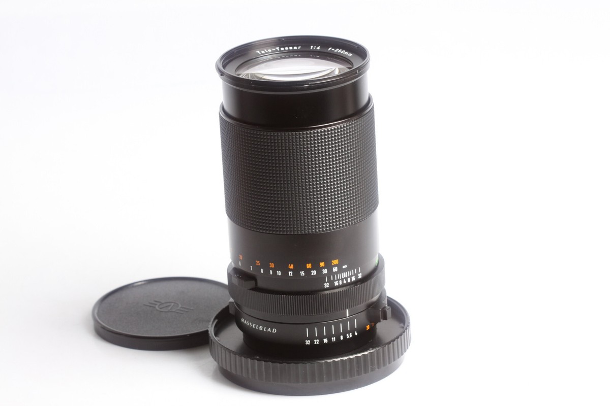 Hasselblad F Tele Tessar 4/250 T* Carl Zeiss 250mm 4.0 Hasselblad F Tele Tessar 4/250 T* Carl Zeiss 250mm 4.0