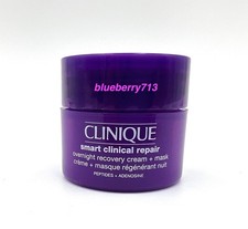 Clinique Smart Clinical Repair Overnight Recovery Cream  Mask 15ml/0.5 oz