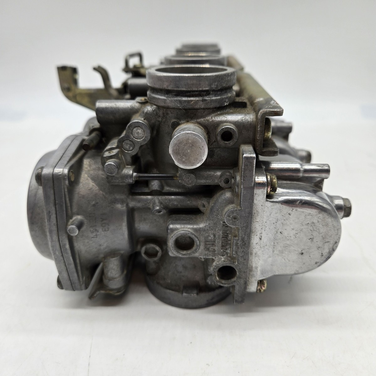 Mikuni BS32 Carburetors Yamaha XJ650 45120 E9Y1 - UNTESTED for