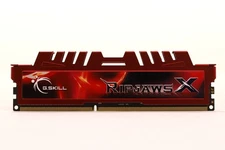 G.SKILL 4GB PC3-10666 DDR3-1333 Non ECC Desktop Memory P/N: F3-10666CL9D-8GBXL