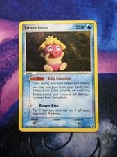 Pokémon TCG Smoochum EX Unseen Forces Regular Rare Card 31/115 NM on eBay