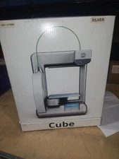 CUBE 3D PRINTER SYSTEM  3RD GENERATION PERSONAL 3D PRINTER