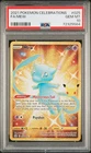 2021 POKEMON CELEBRATIONS #025 FULL ART/MEW PSA 10
