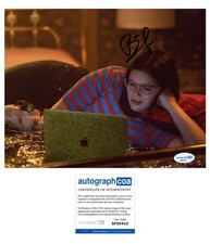 Barbie Ferreira "Euphoria" AUTOGRAPH Signed 'Kat Hernandez' 8x10 Photo F ACOA