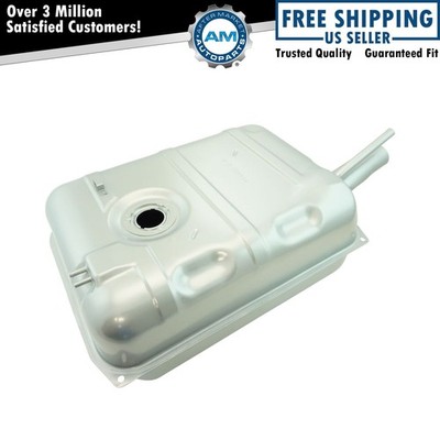 TRQ Gas Fuel Tank 15.1 Gallon For 1973-1975 Jeep CJ5 CJ6 1976 CJ7 1973 DJ5