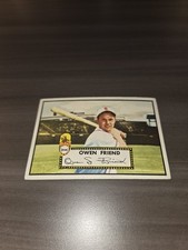 1952 Topps Owen Friend #160 Vg-Ex Baseball Set Break Free Combined S+H
