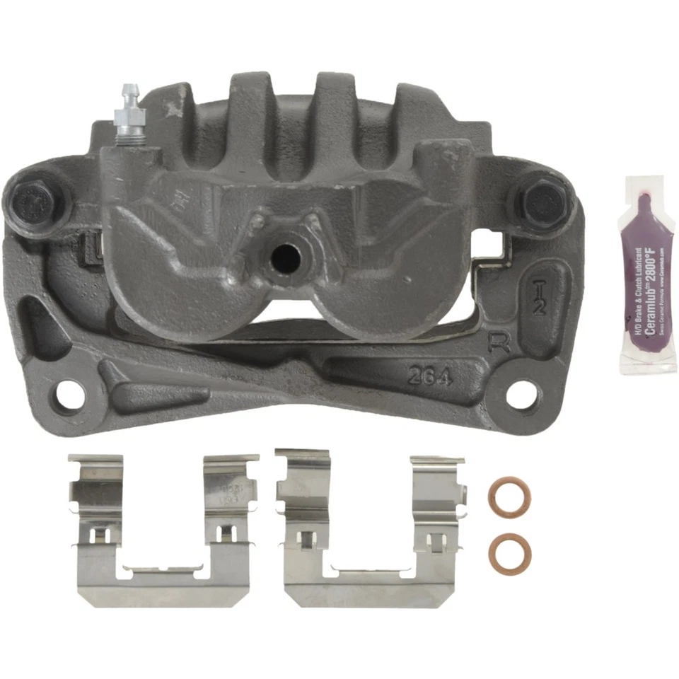 Pinça de Freio a Disco Para 02-16 Saab Subaru 9-2X Impreza Legacy Outback 1405-99069 - Imagem 4 de 4