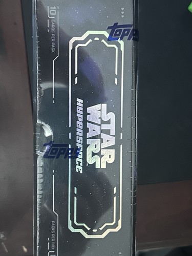 2024 Topps Star Wars Hyperspace Hobby Box Sealed - Picture 3 of 3