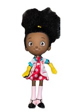 ADA Twist Lab Science Doll Talks Sings Interactive Doll Netflix 2021 WORKS 12"
