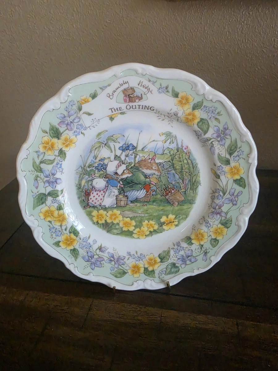 Royal Doulton Collector Plates for sale | eBay