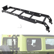 Tailgate Rear Ladder Aluminum For Jimny Sierra JB74 JB64 2019+
