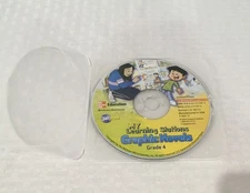 MCGRAW HILL MY MATH / LEARNING STATIONS / GRAPHICS NOVELS / GRADE 4 / CD-ROM