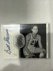 1999 Upper Deck NBA Legends Legendary Signatures Bill Sharman Auto