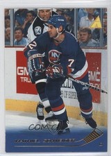 1995-96 Pinnacle Mathieu Schneider #28 8a7