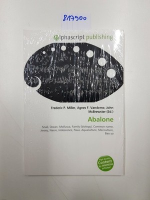 Abalone : Miller, Frederic P.: