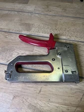 Acme Staple Co 18A Staple Gun Pre Owned
