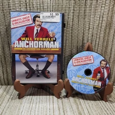 Anchorman USED DVD