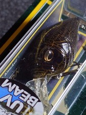 Megabass Mr-X Griffon Limited Uv Impact Black Gold