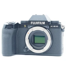 [ Near Mint ]Fujifilm X-S10 Mirrorless Digital Camera Body Black F X-S10