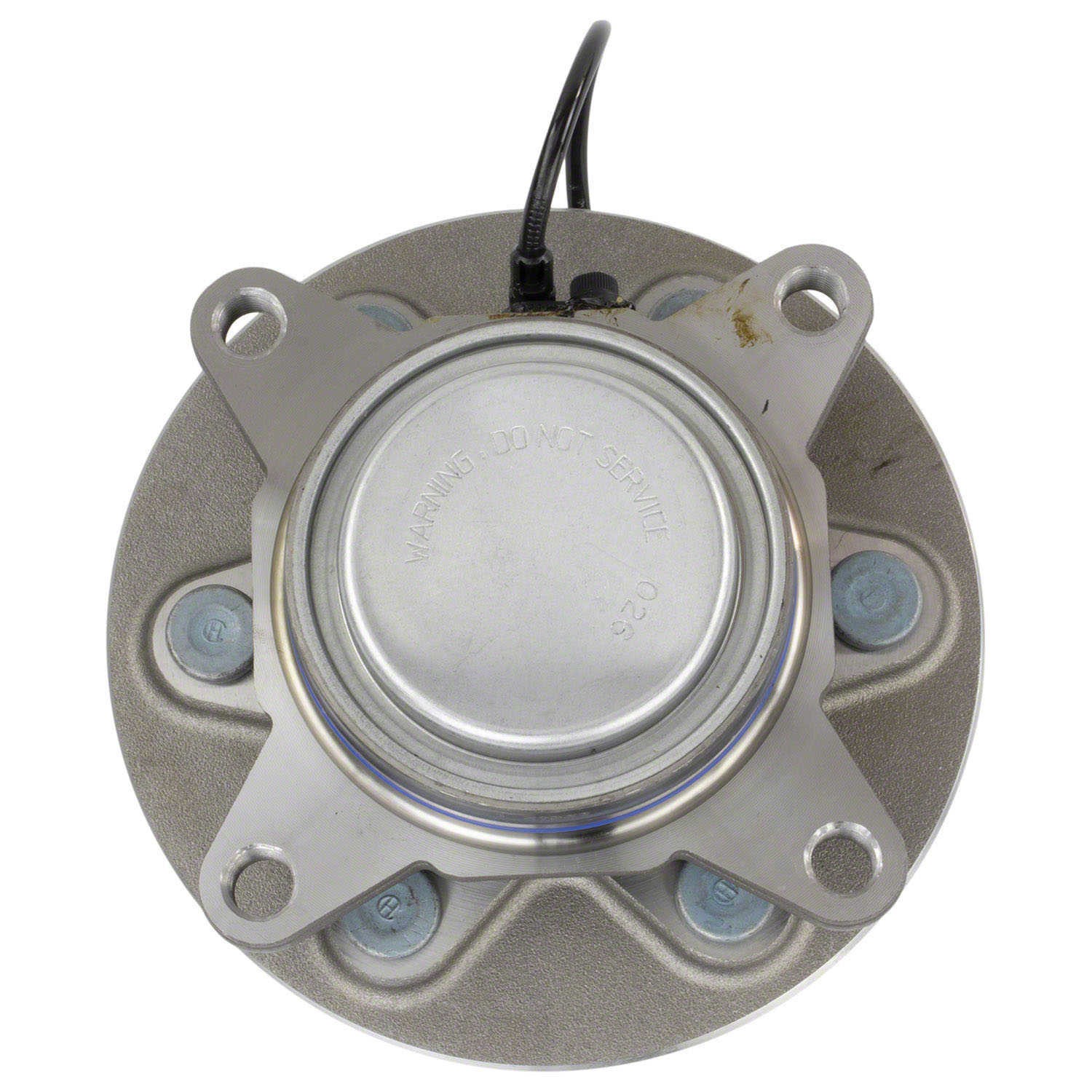 Wheel Hub-Bearing and Hub Assembly Motorcraft HUB-496 for sale online ...