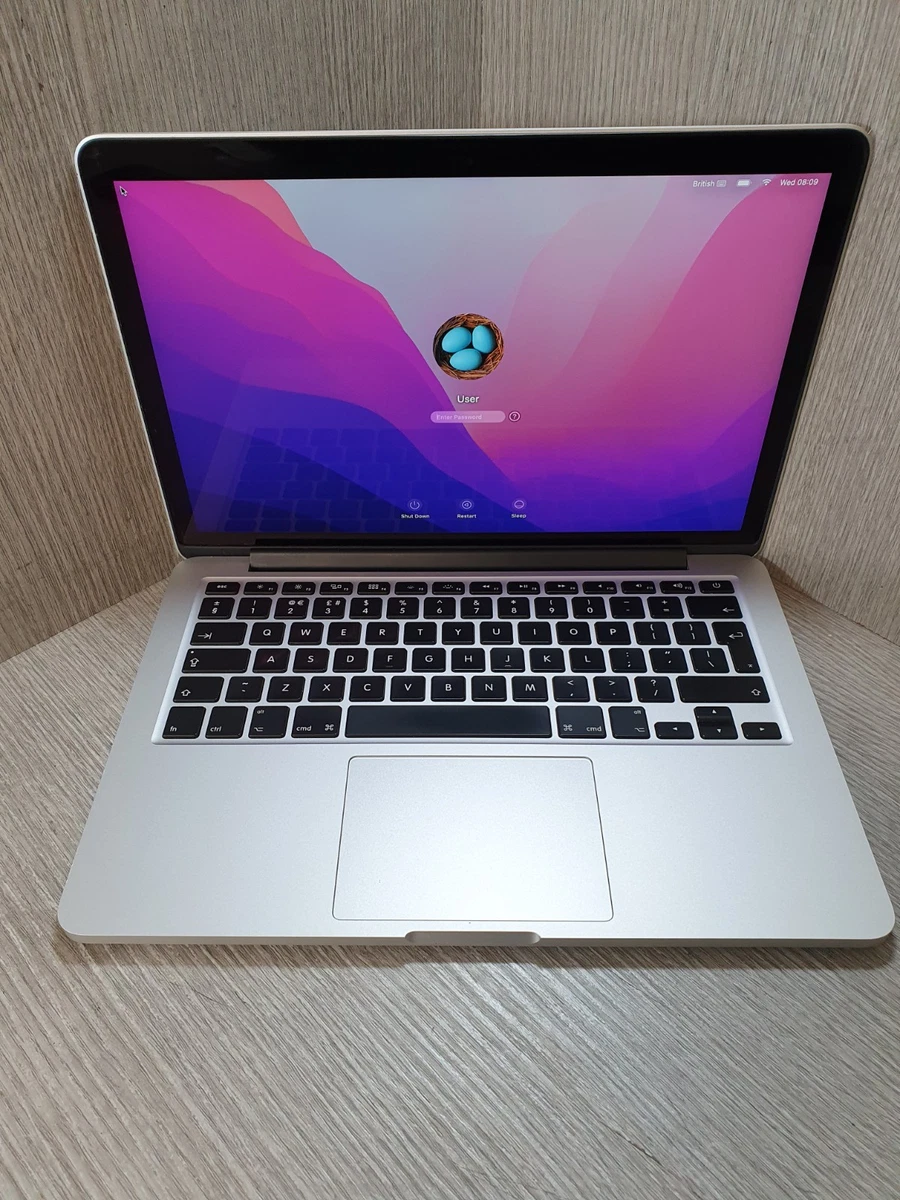 Macbook pro 13 2013 online kaufen | eBay