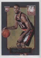 2013-14 Panini Elite /999 Allen Crabbe #221 0f72