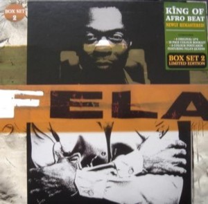 Fela Kuti Box Set | eBay