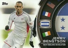2014 Topps MLS Soccer Cards 19