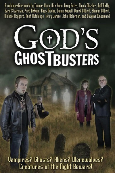 God's Ghostbusters Thomas R Horn Taschenbuch Kartoniert / Broschiert Englisch-image