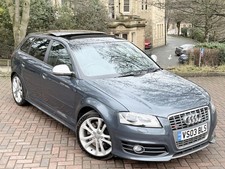 Audi S3 Sportback 2010 | 2.0 TFSI Manual | 3 Owners | Hpi Clear | Huge Spec |