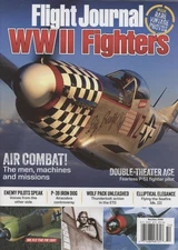 Flight Journal WWII Fighters November December 2025