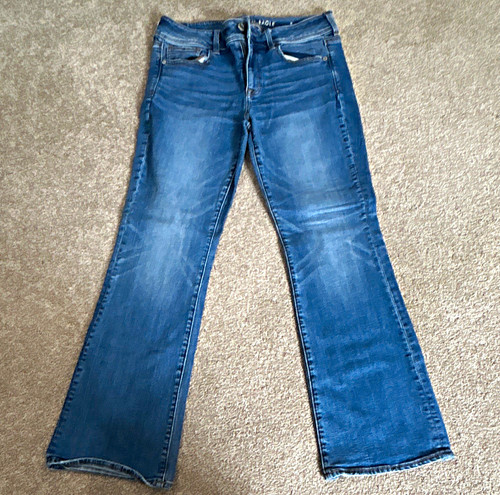 American Eagle Boot Cut Jeans Size 12