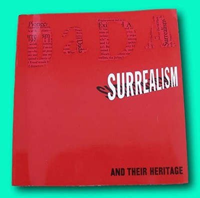 Rare DADA SURREALISM AND THEIR HERITAGE - 1961 - MOMA- 1st PB - RUBIN - ART ...