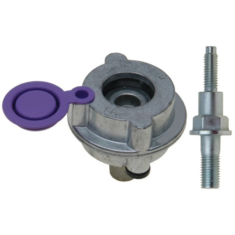 Genuine ACDelco For Scion iM 2016 Disc Brake Caliper Low Frequency Noise Damper - Image 2 of 4