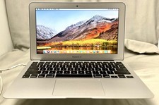 Apple MacBook Air 11" 2014 A1465, 4GB DDR3 256GB SSD Core i5  1.4GHz REPAIR 