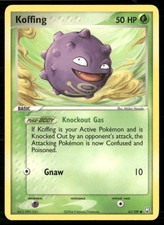 Team Rocket Returns #61/109 Koffing on eBay