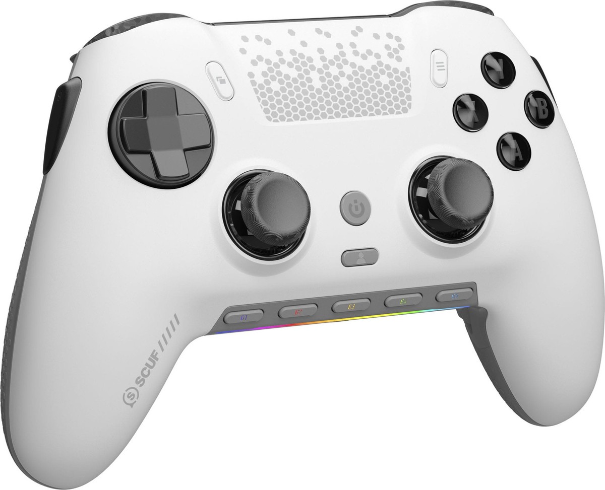 Wired Controller Scuf Ps4 Controller Best Buy SCUF ENVISION PRO V1