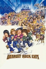 Detroit Rock City DVD Edward Furlong NEW