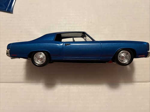 1970 Chevy Monte Carlo Built Plastic Model By AMT 1:25 The Fast And The Furious - Picture 11 of 14