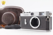 N MINT /w sekonic Tested Canon P Rangefinder 35mm Film Camera Body From JAPAN
